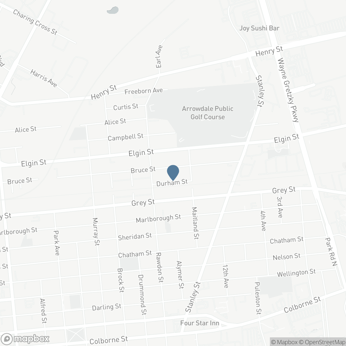 11 ESTHER Street, Brantford, Ontario N3S 6K3